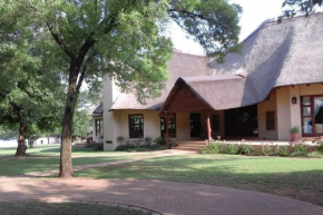 Gentleman's Estate on the Vaal River